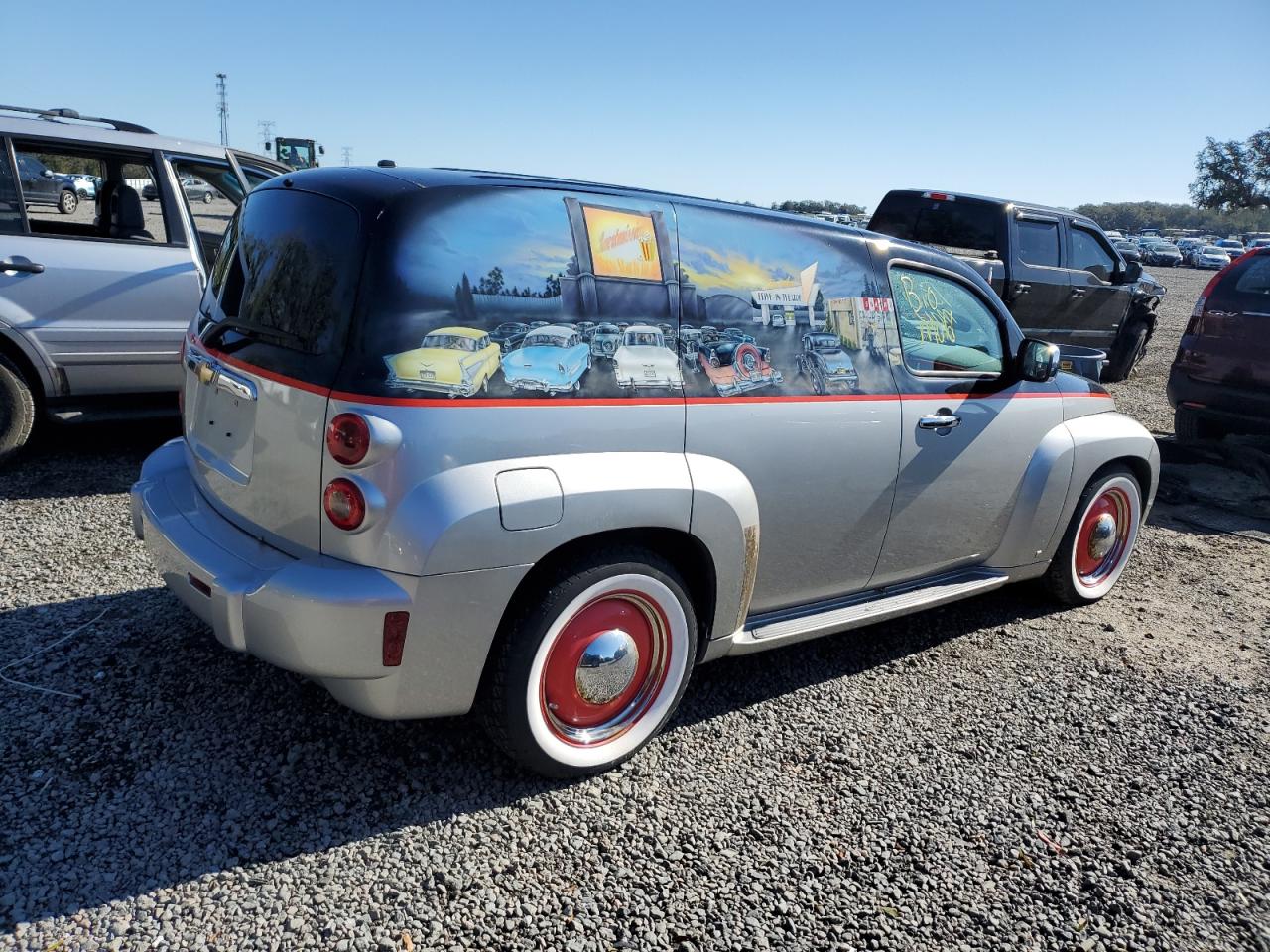 2007 Chevrolet HHR - Image 3