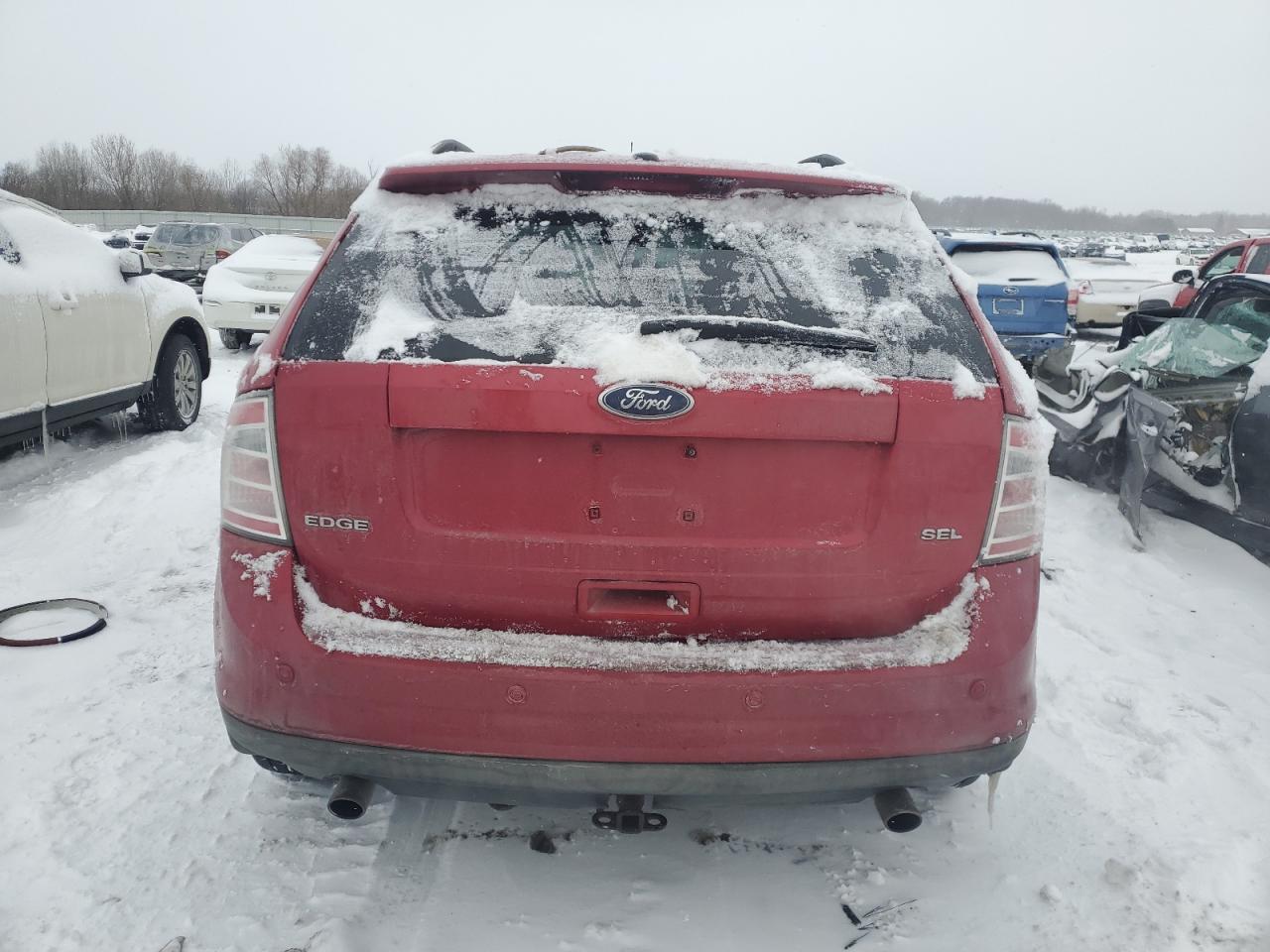 2010 Ford Edge - Image 6