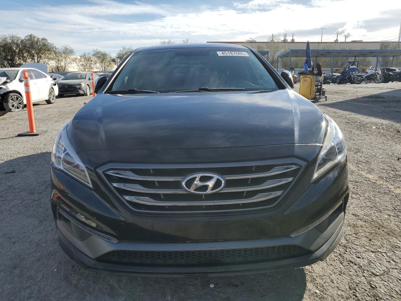 2015 Hyundai Sonata - Image 5