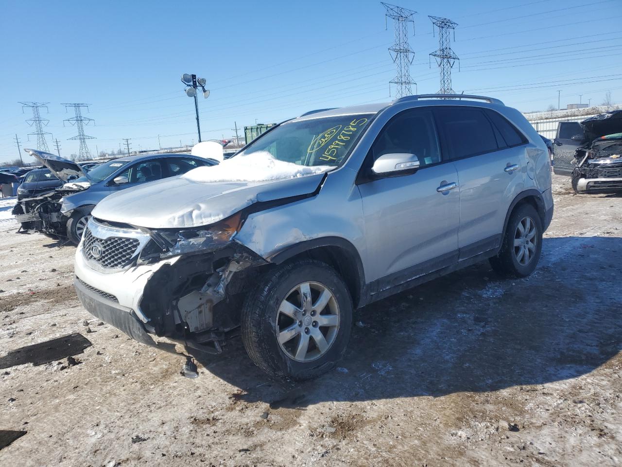 2013 Kia Sorento - Image 1