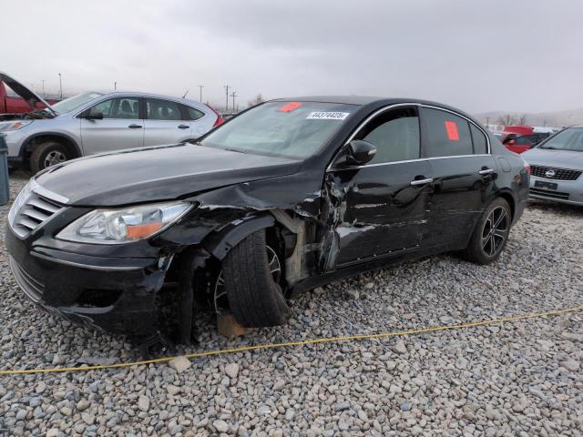 2009 Hyundai Genesis 3.8L