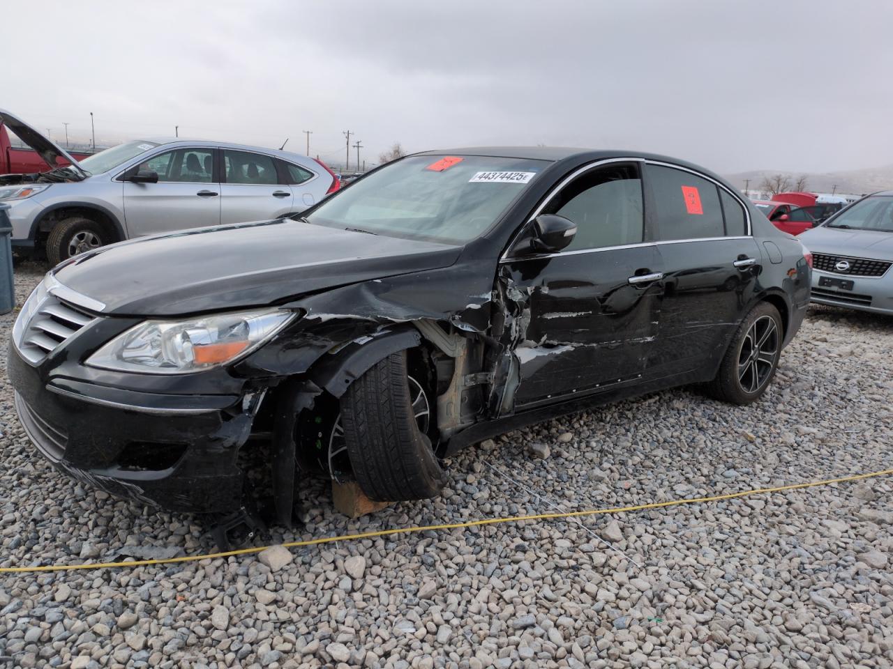 2009 Hyundai Genesis - Image 1