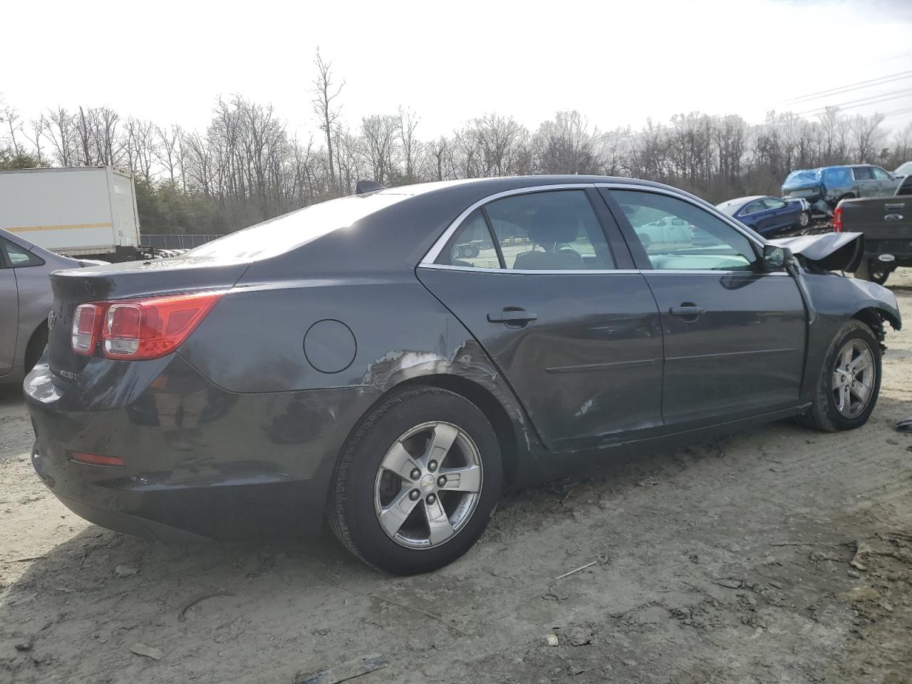 2014 Chevrolet Malibu - Image 3