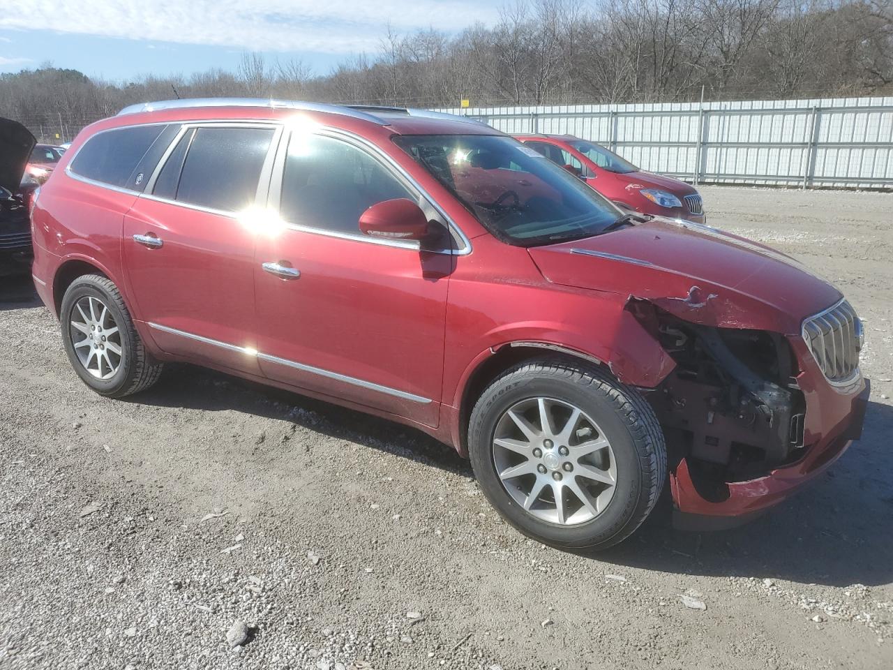 2014 Buick Enclave - Image 4