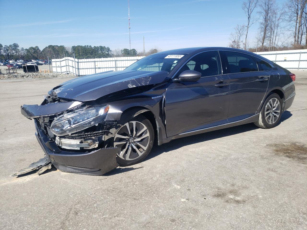 2020 Honda Accord - Image 1