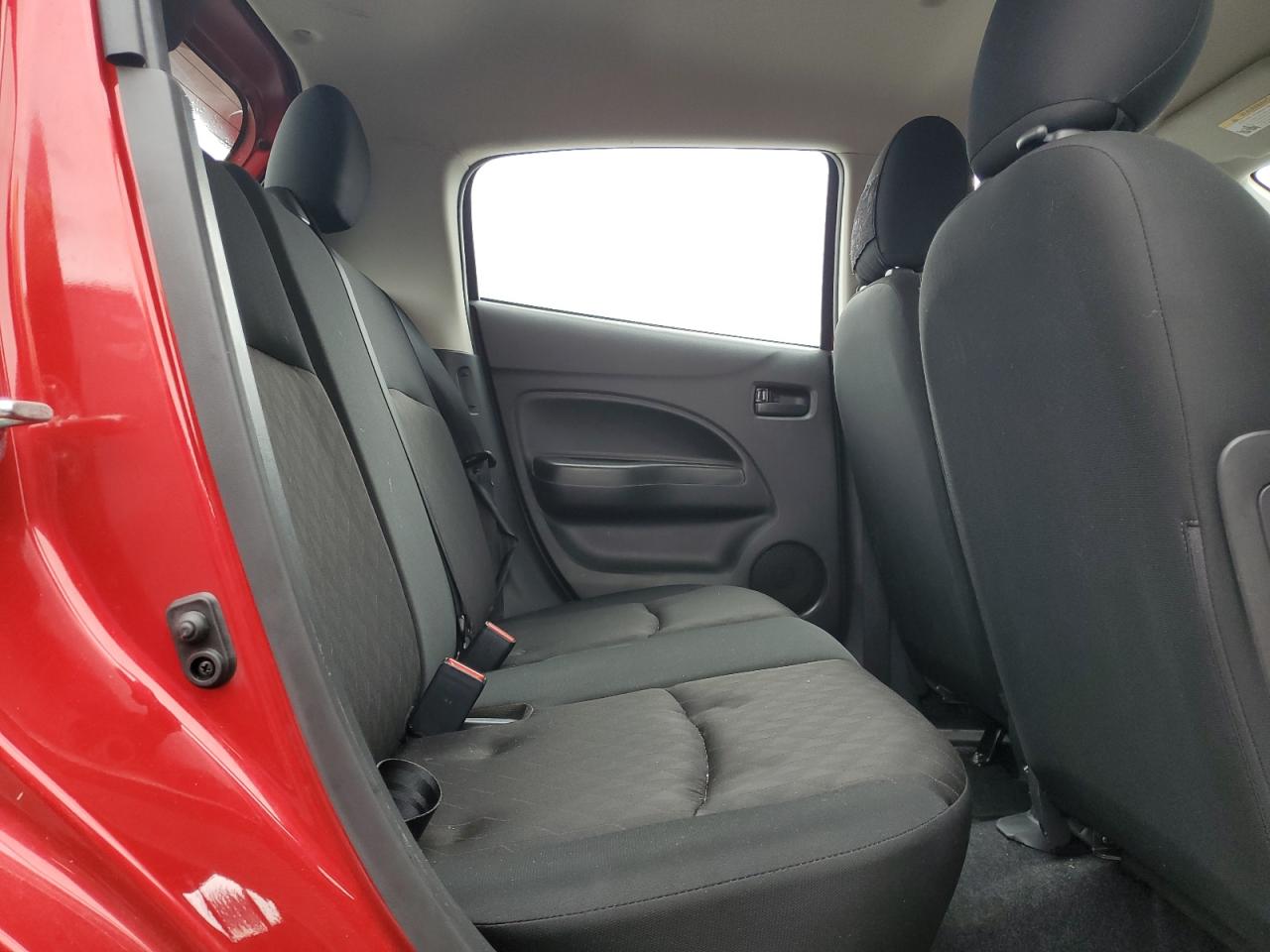 2022 Mitsubishi Mirage - Image 11