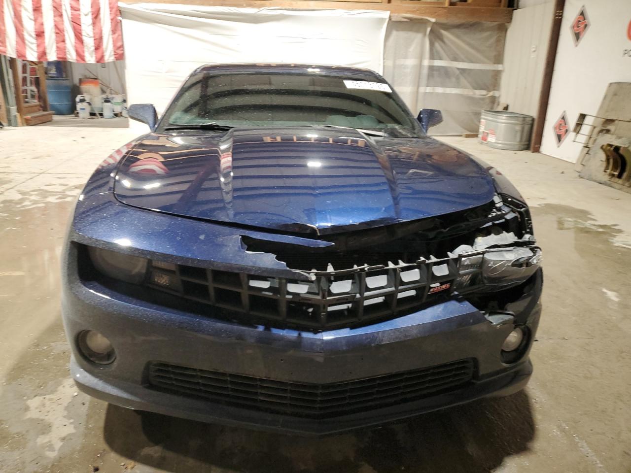 2010 Chevrolet Camaro - Image 5