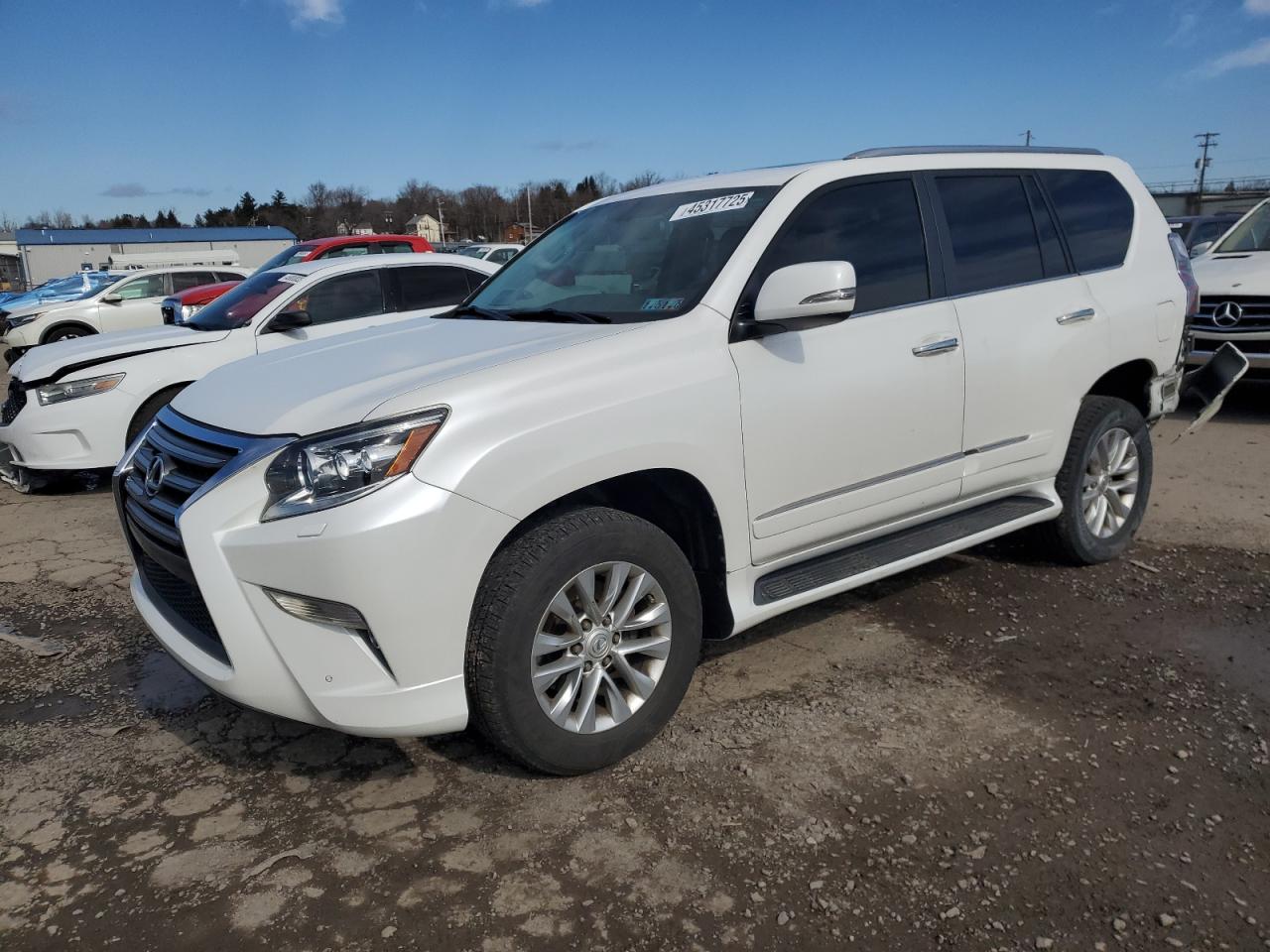 2014 Lexus GX - Image 1