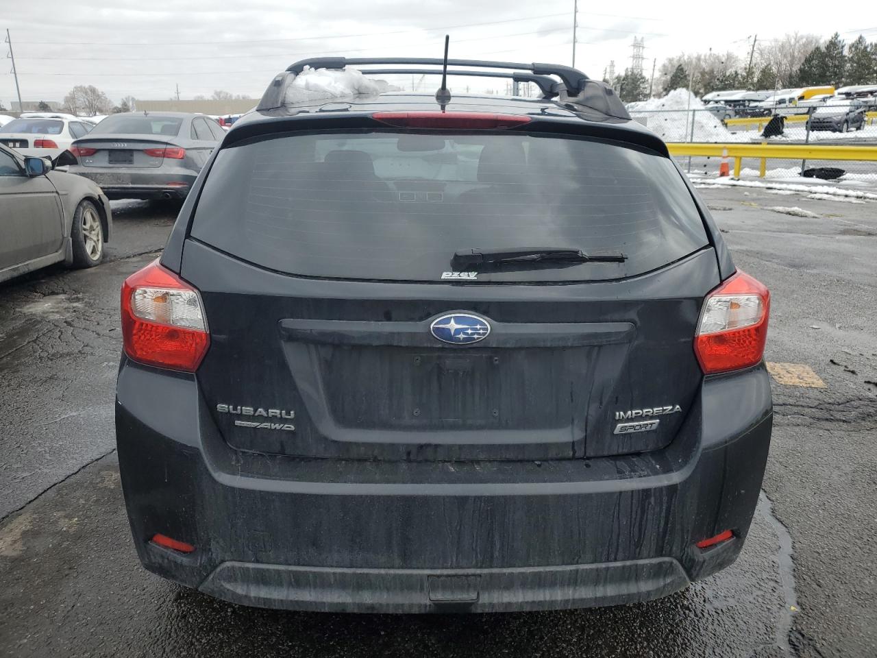 2016 Subaru Impreza - Image 6
