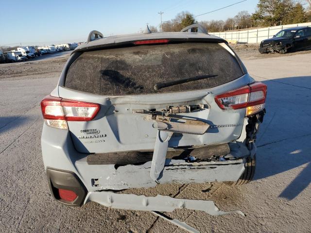  SUBARU CROSSTREK 2019 Синий