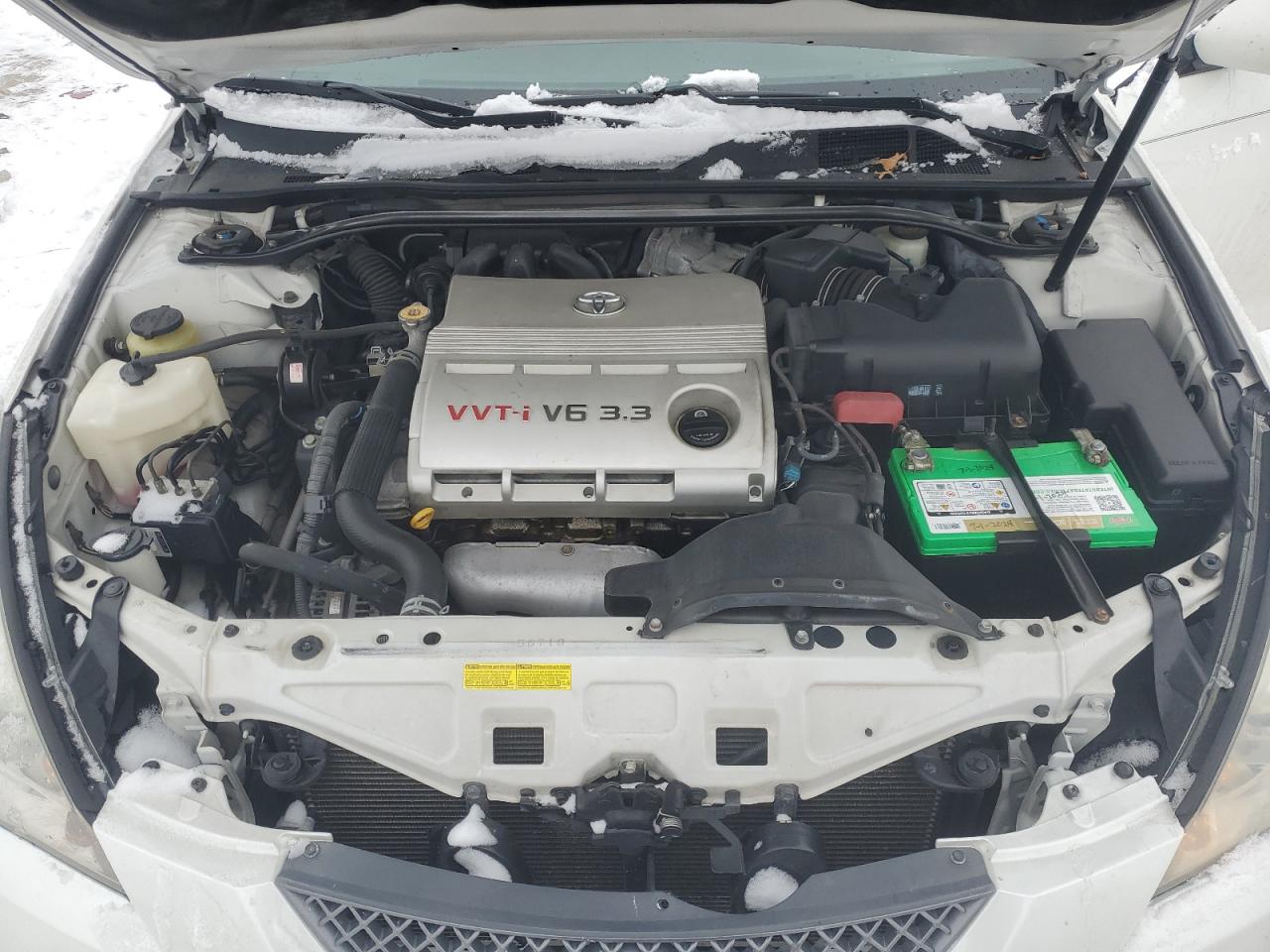2008 Toyota Camry Solara - Image 11