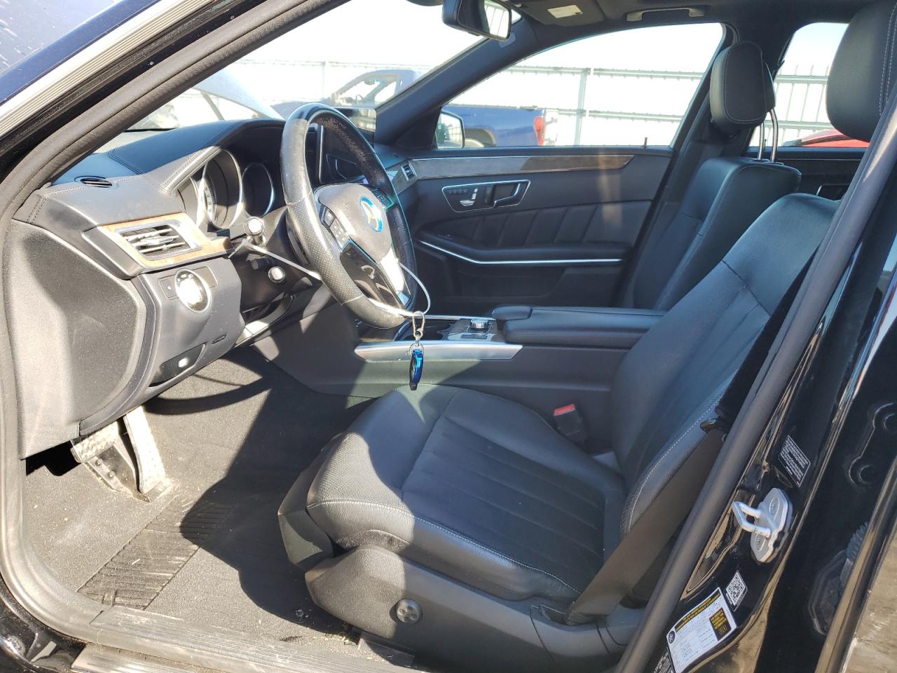 2015 Mercedes-Benz E-klasse - Image 7