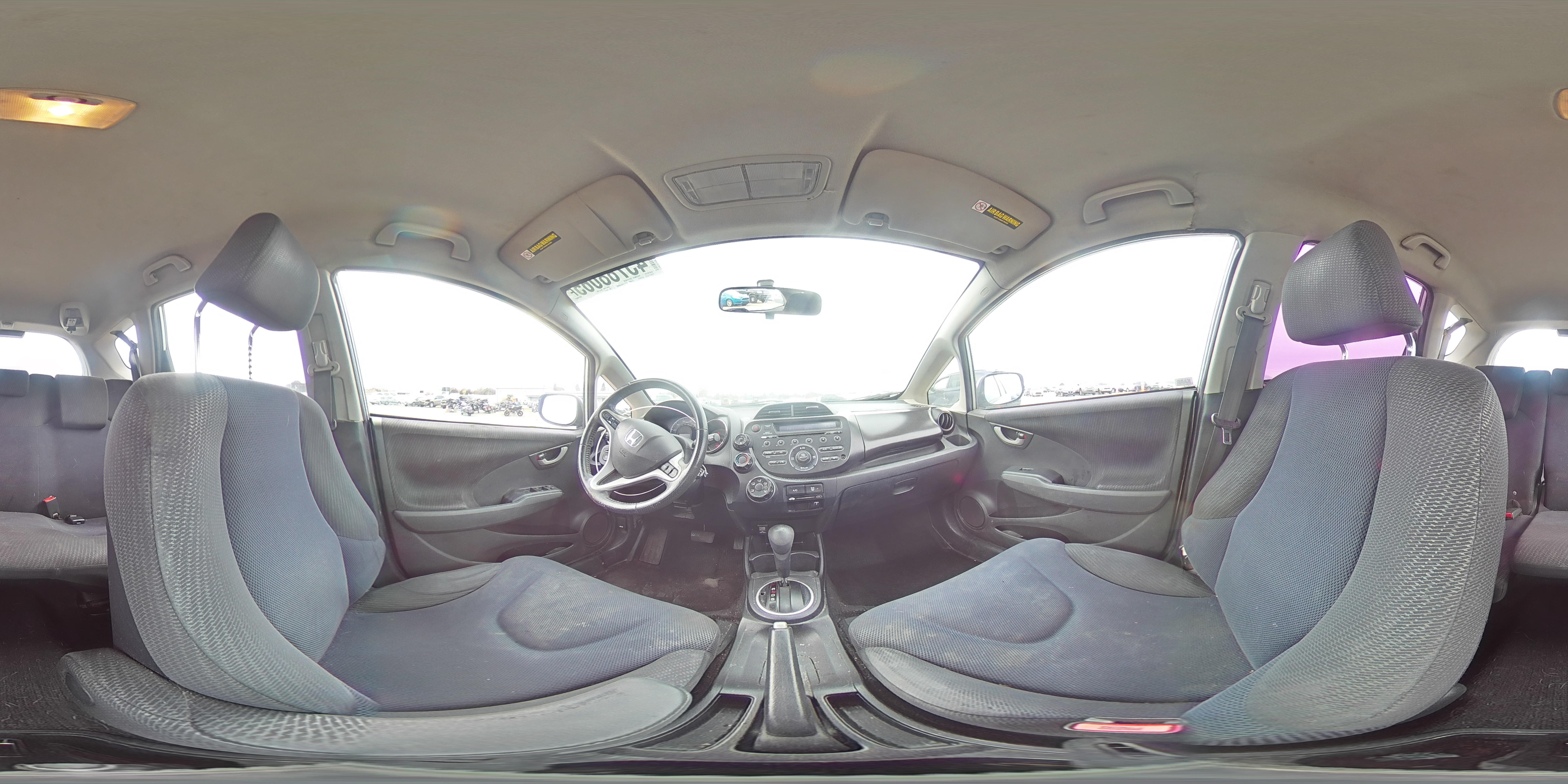 2013 Honda Fit - Image 14