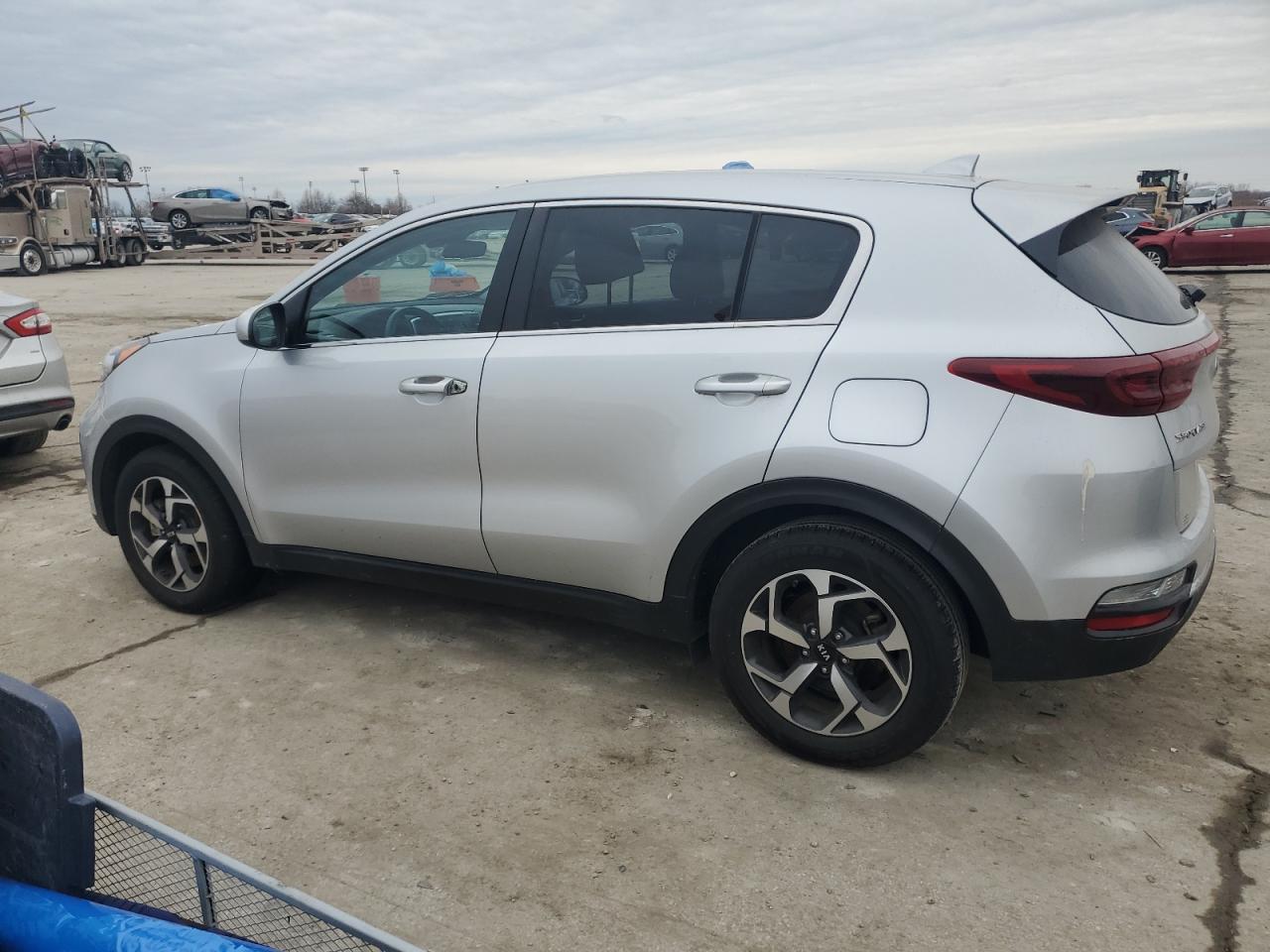 2021 Kia Sportage - Image 2