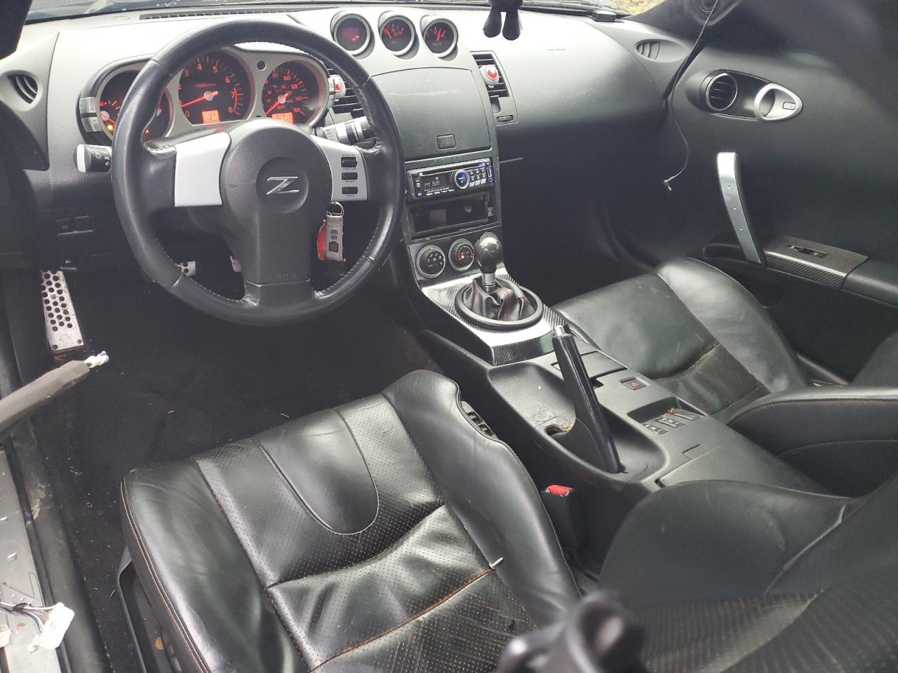 2004 Nissan 350Z - Image 8