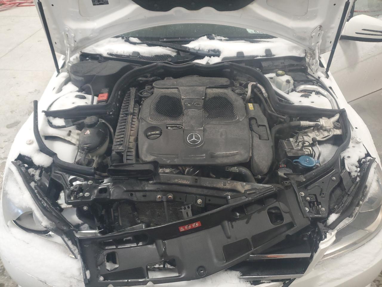 2013 Mercedes-Benz C-klasse - Image 11