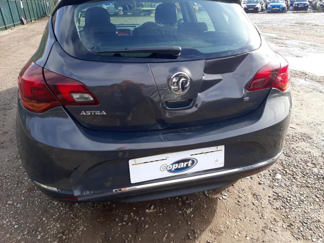 2014 VAUXHALL ASTRA ELIT