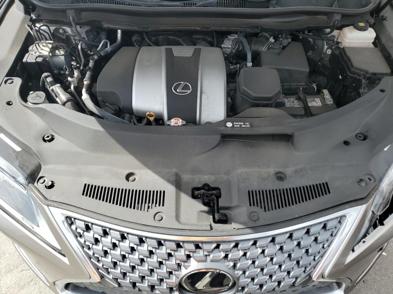 2022 Lexus RX - Image 12