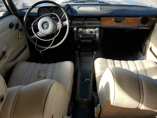 1972 MERCEDES BENZ 250  