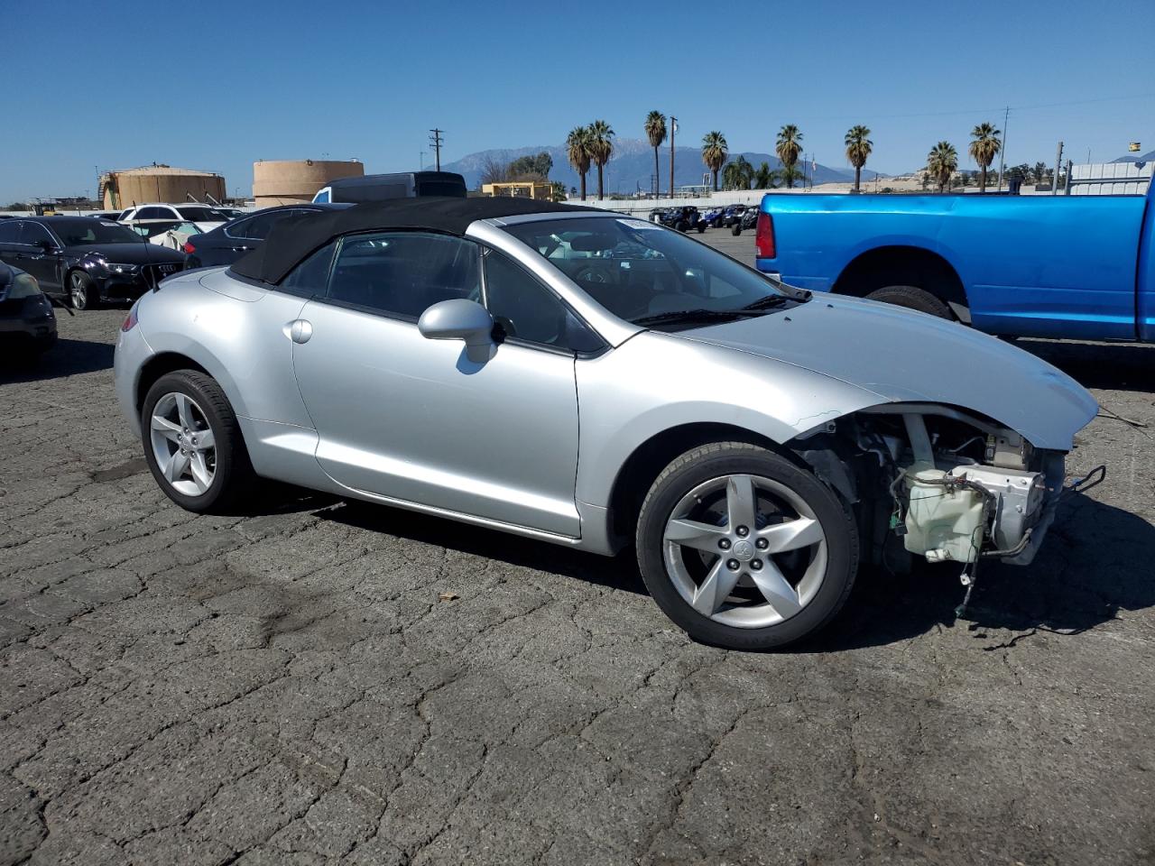 2008 Mitsubishi Eclipse - Image 4