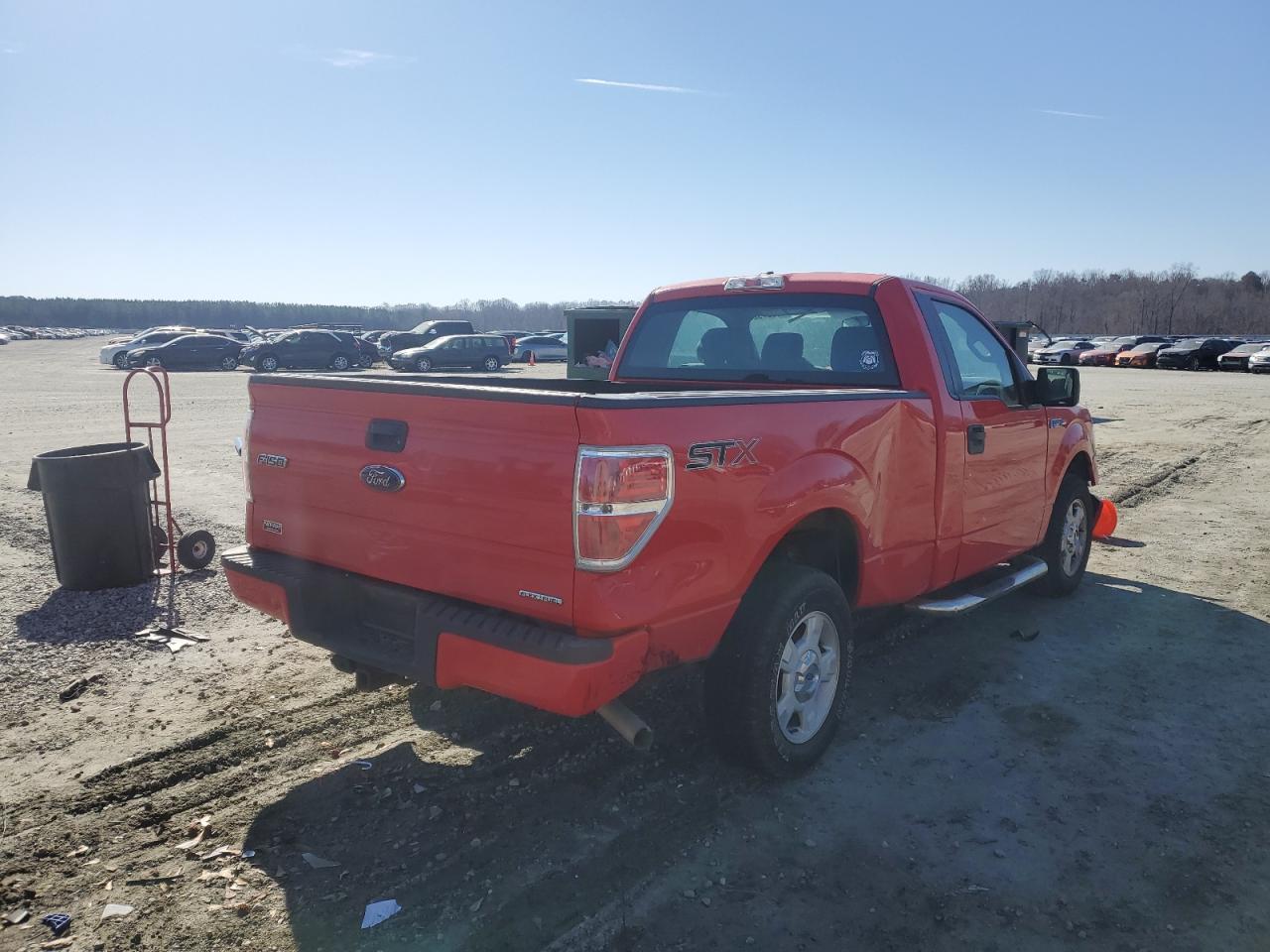 2014 Ford F-150 - Image 3