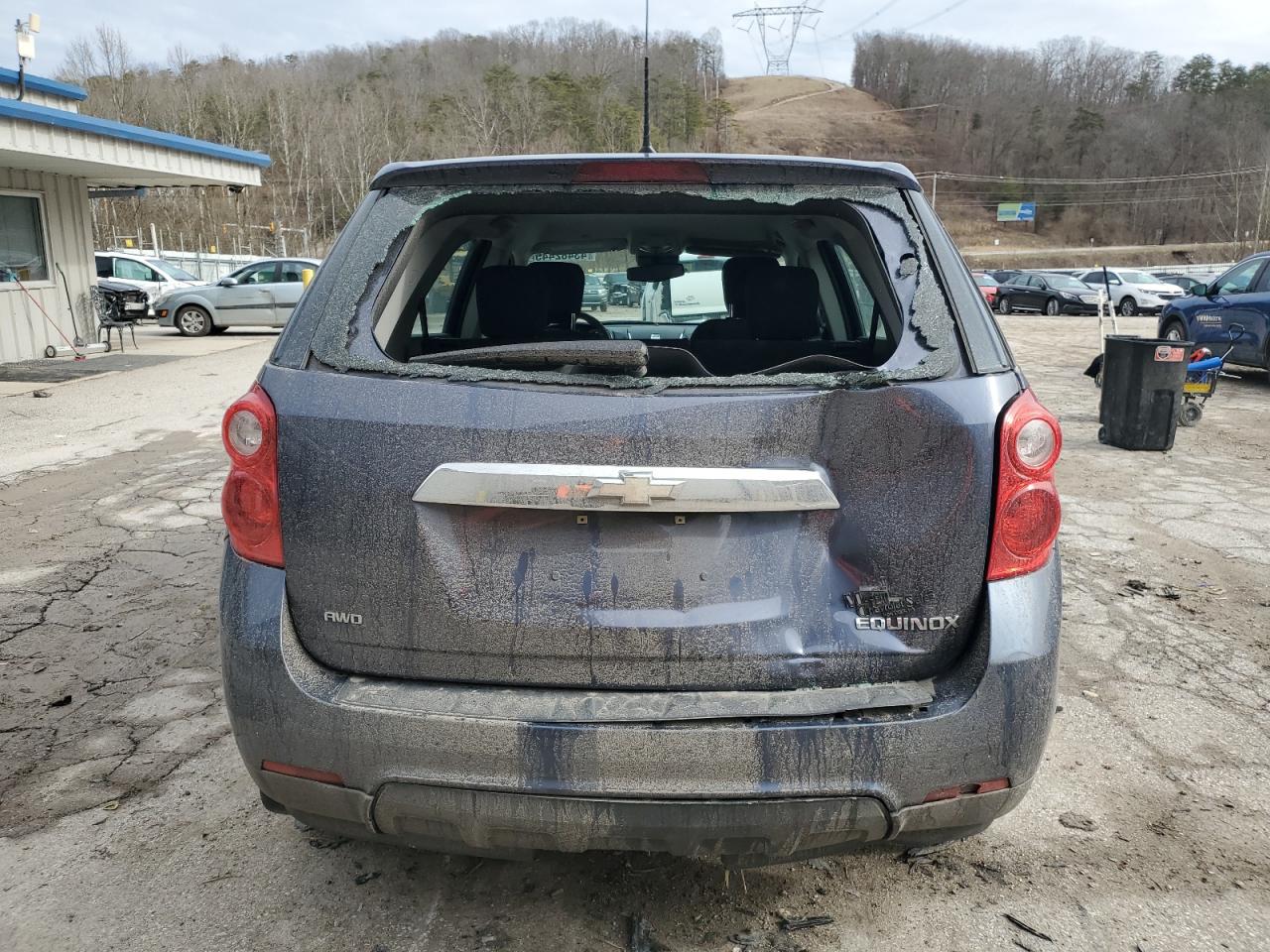 2013 Chevrolet Equinox - Image 6