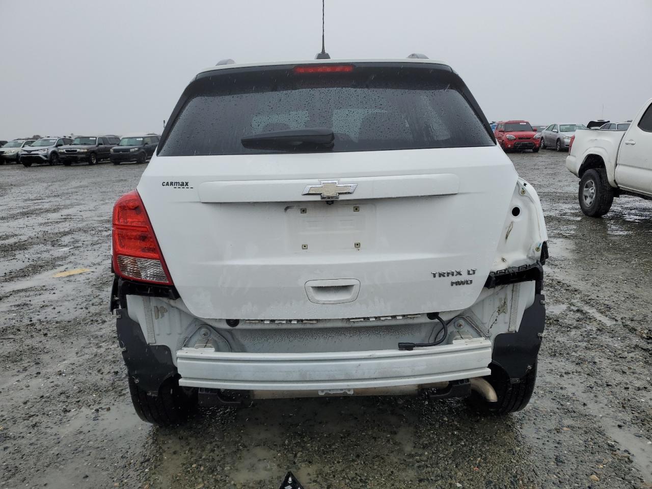 2015 Chevrolet Trax - Image 6