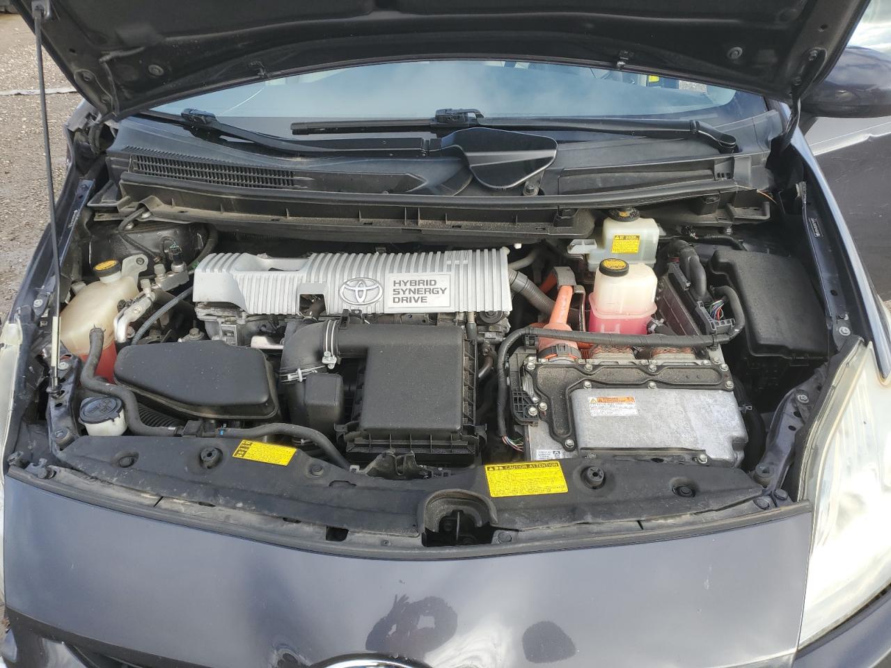 2010 Toyota Prius - Image 11