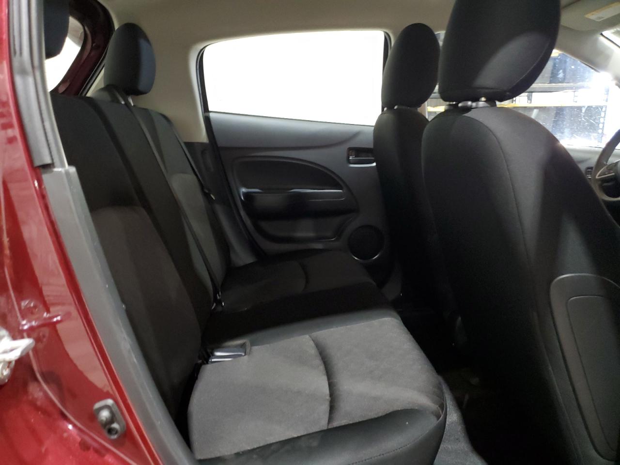 2024 Mitsubishi Mirage - Image 10