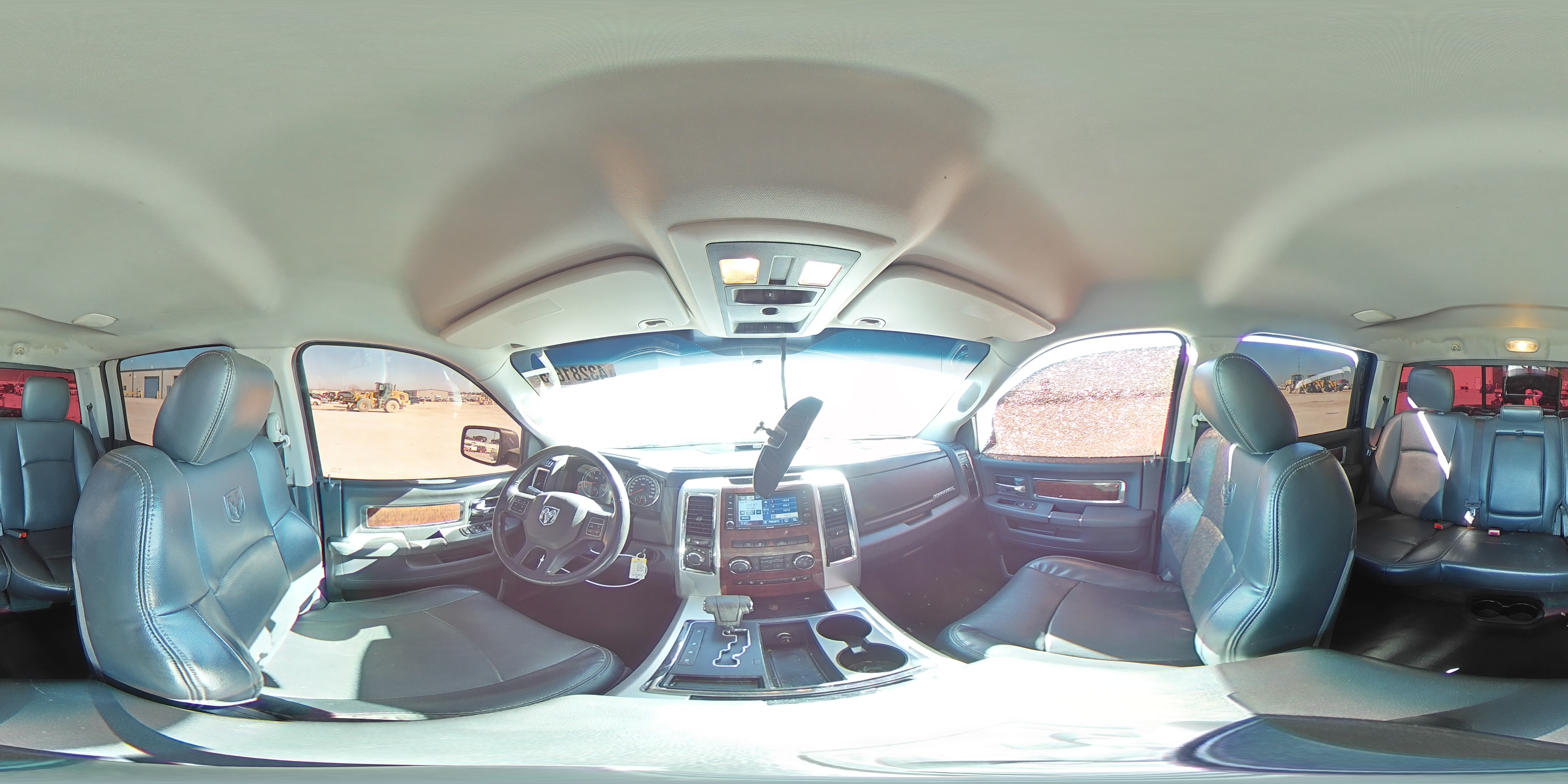 2012 Dodge RAM - Image 13