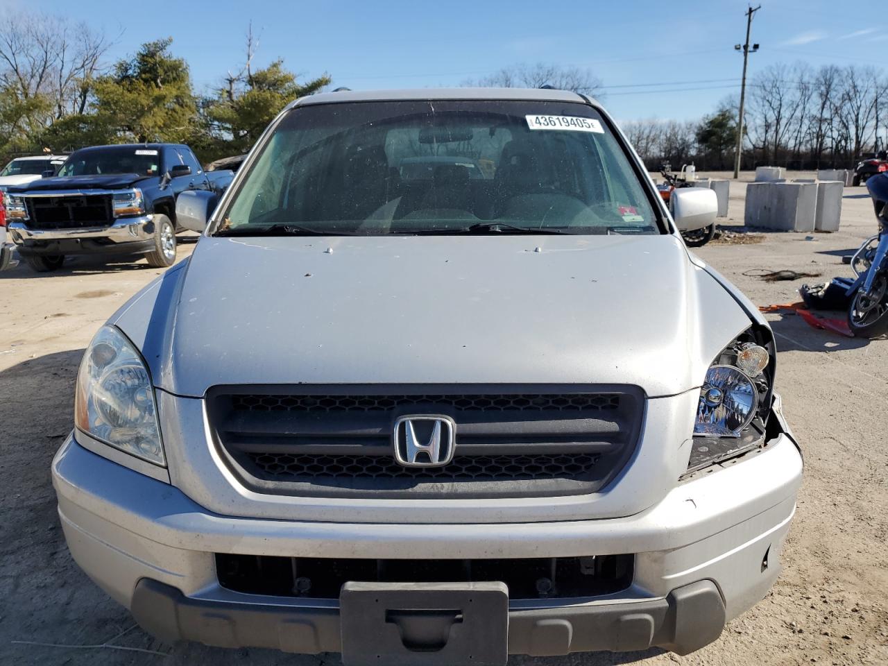 2004 Honda Pilot - Image 5