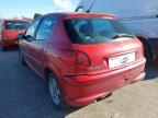 2006 PEUGEOT 206 VERVE for sale at Copart NEWBURY