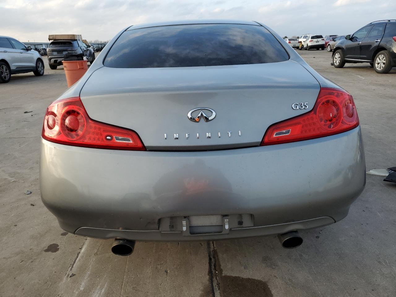 2006 Infiniti G - Image 6