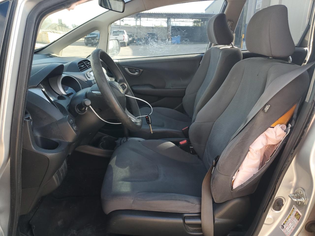 2012 Honda Fit - Image 7