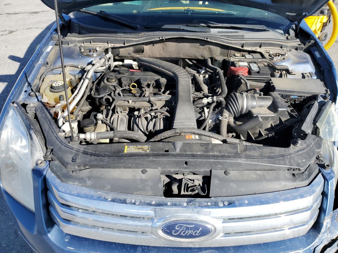 2009 Ford Fusion - Image 13