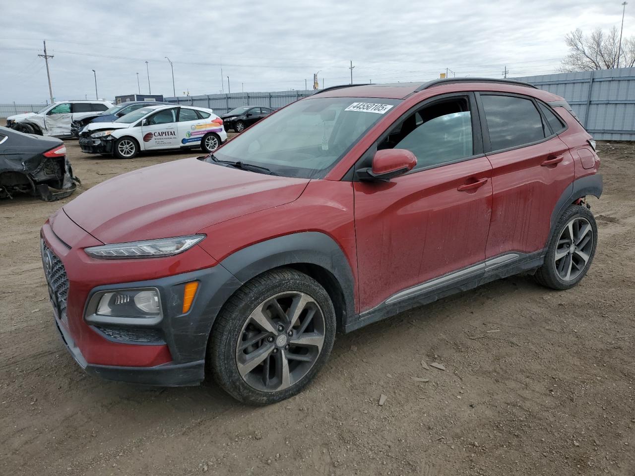 2018 Hyundai Kona - Image 1
