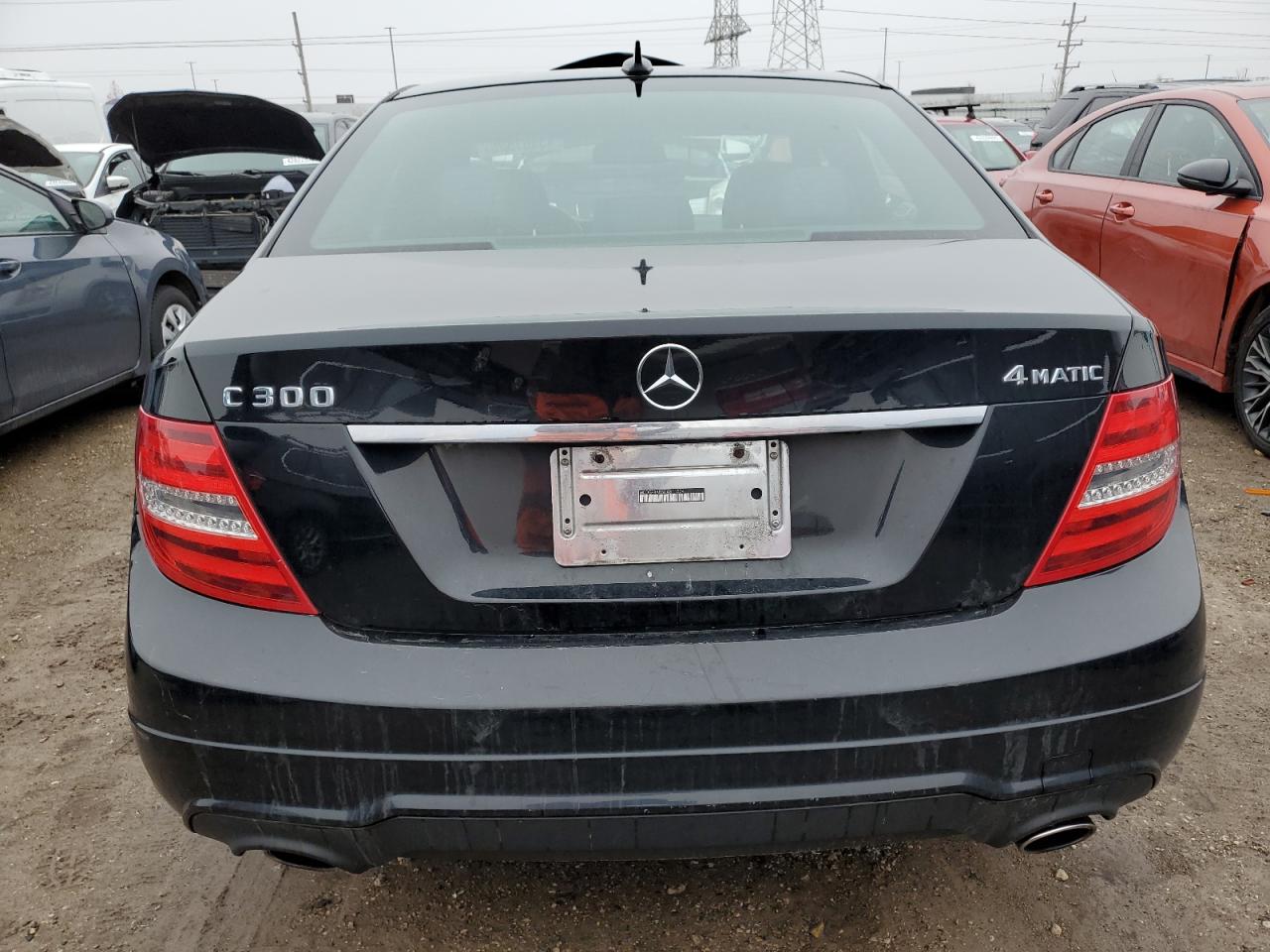 2013 Mercedes-Benz C-klasse - Image 6
