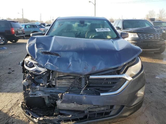  CHEVROLET EQUINOX 2018 Сharcoal