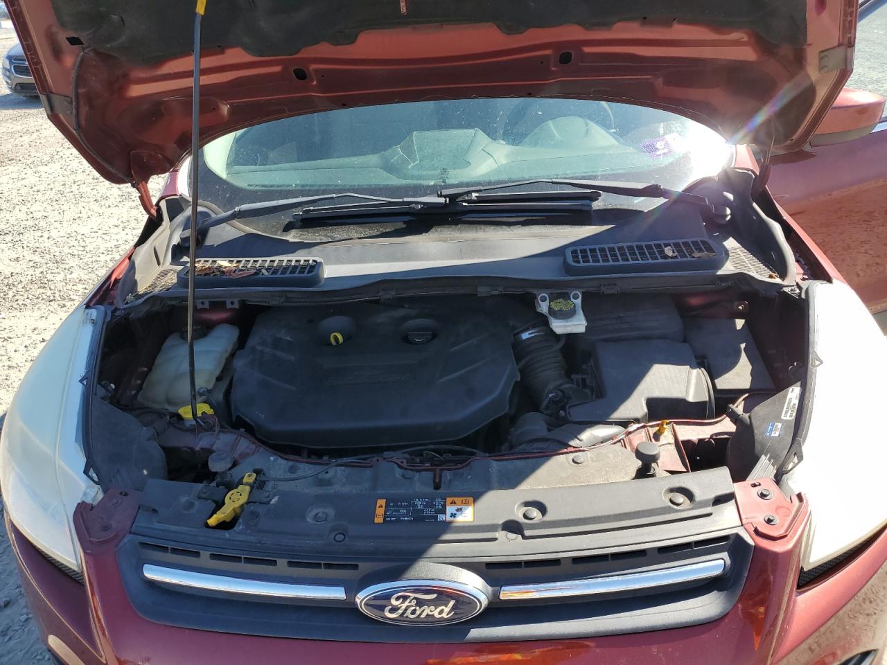 2014 Ford Escape - Image 12