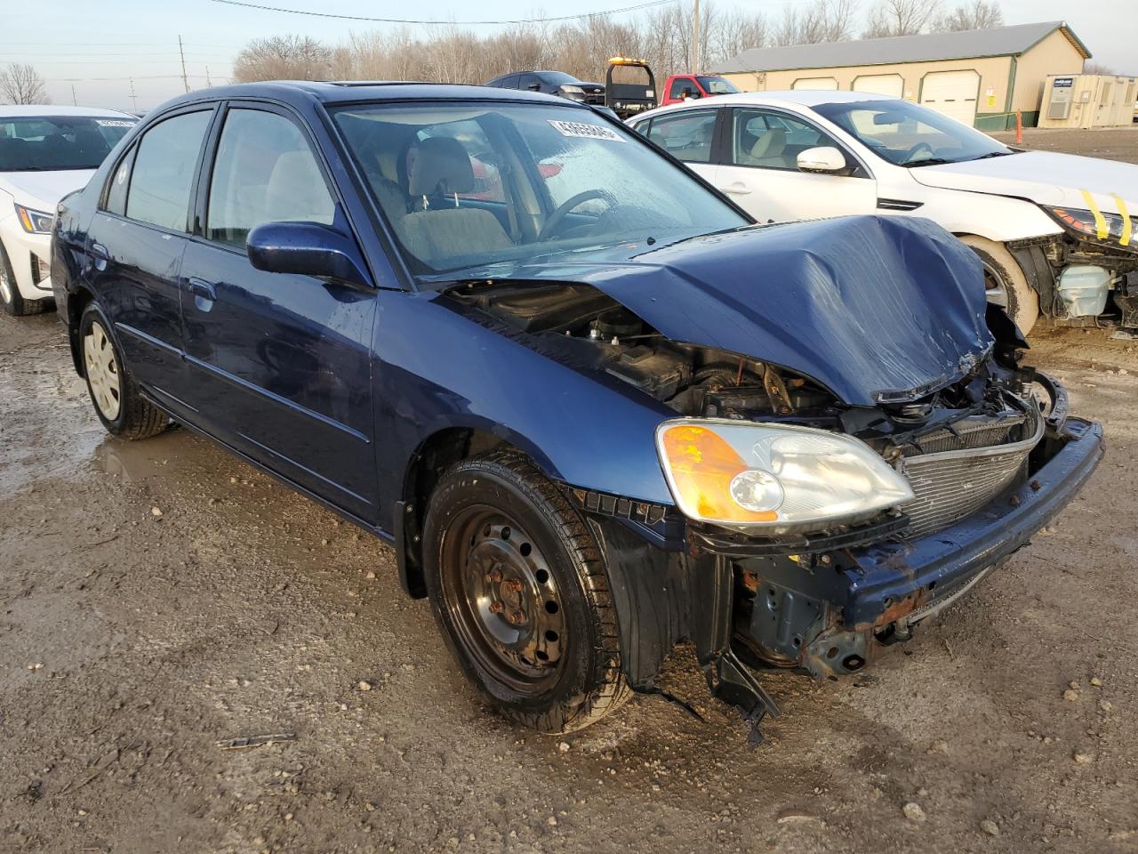 2003 Honda Civic - Image 4