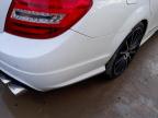 2011 MERCEDES BENZ C250 SPORT for sale at Copart SANDY