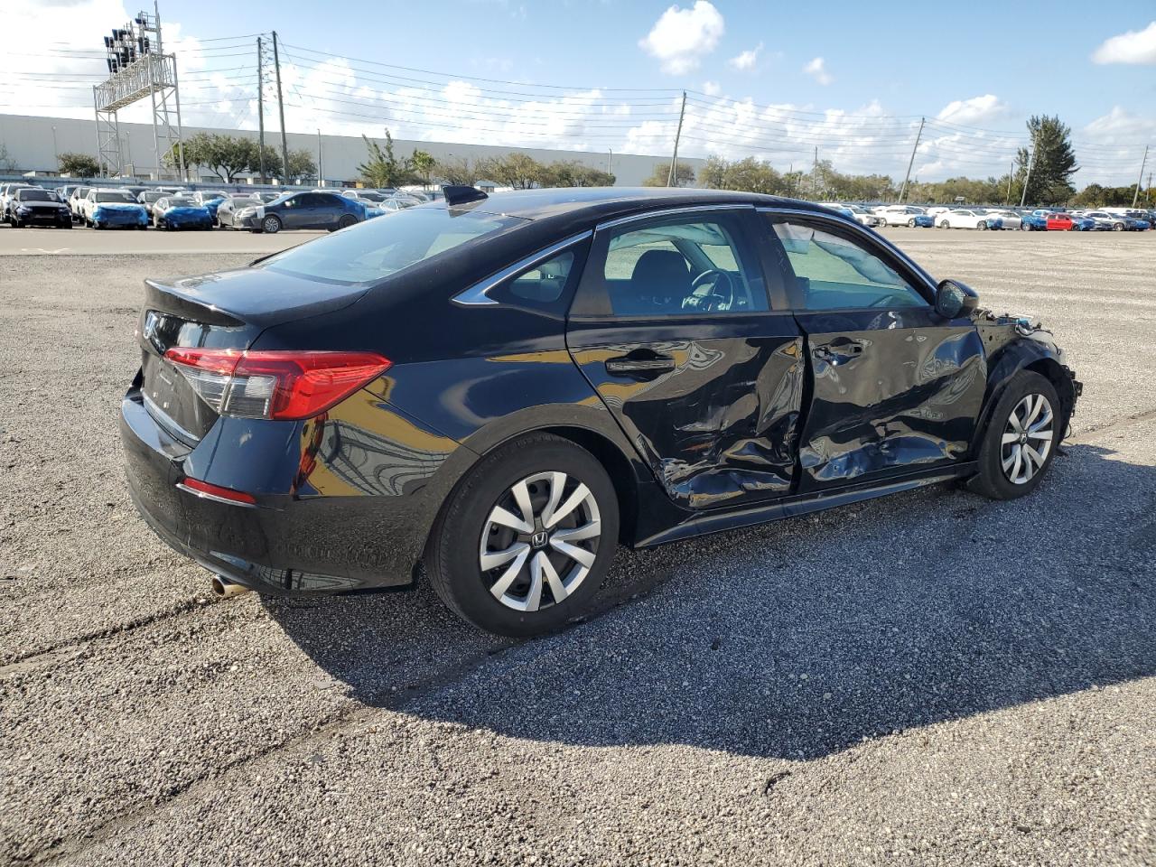 2022 Honda Civic - Image 3