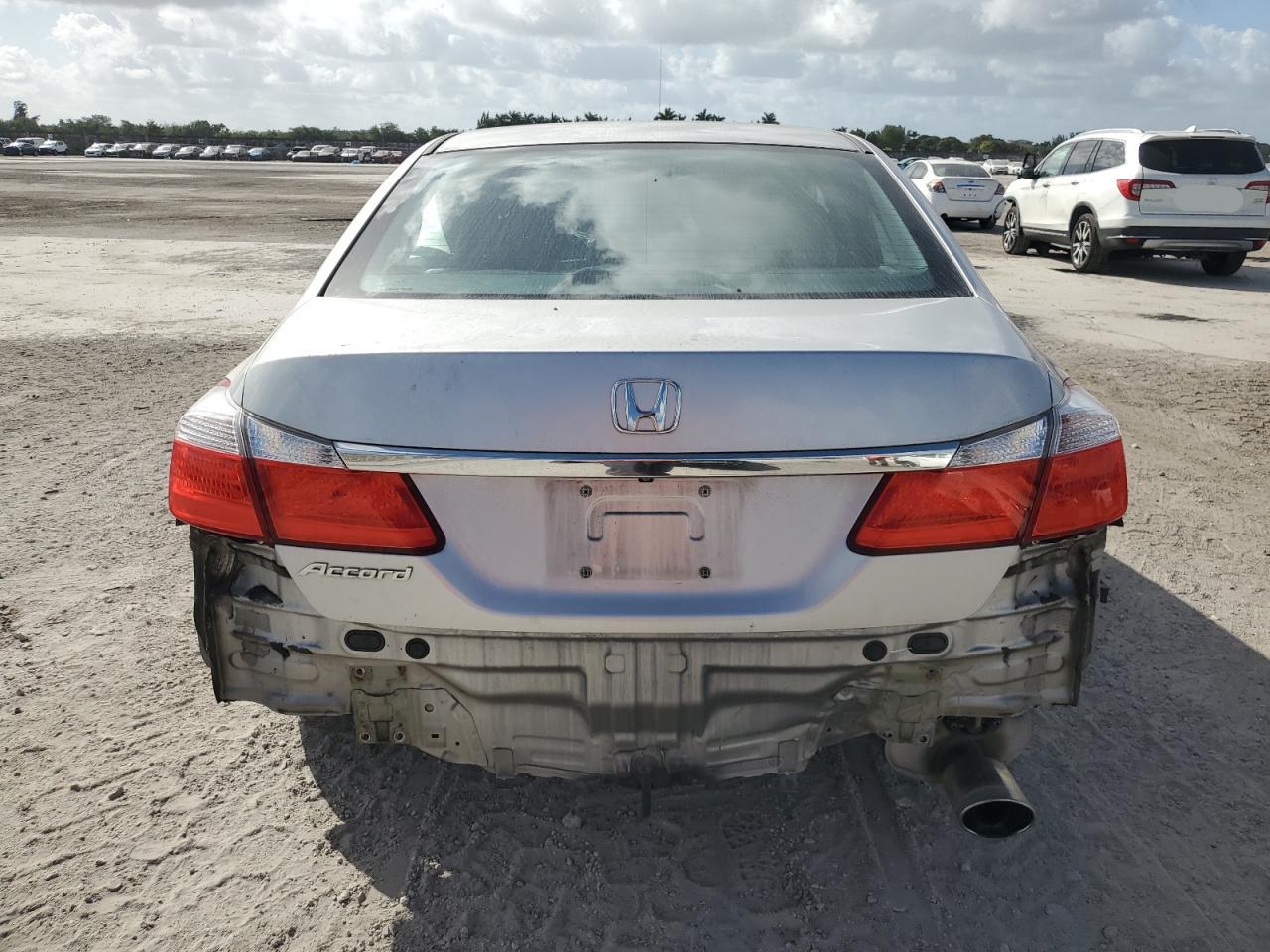 2014 Honda Accord - Image 6