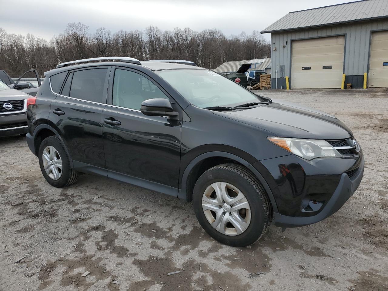 2013 Toyota RAV 4 - Image 4