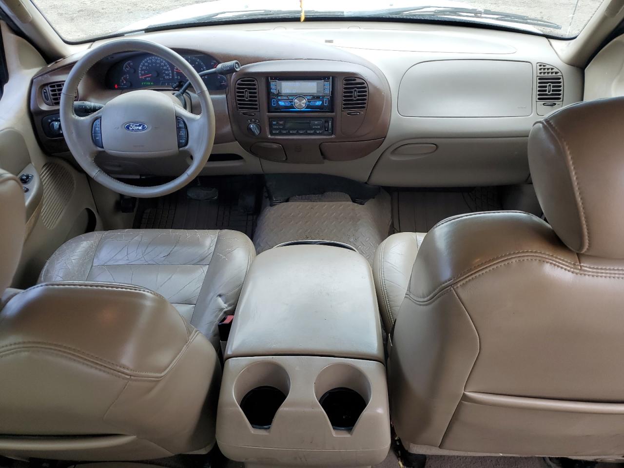 2002 Ford F-150 - Image 8