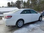 2011 Toyota Camry Base за продажба в West Warren, MA - Front End