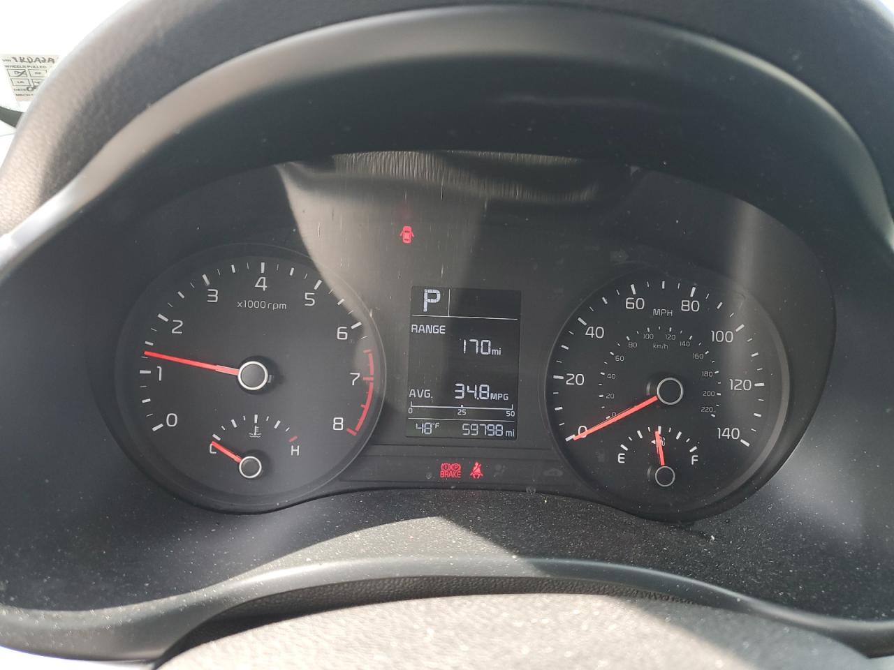 2021 Kia Rio - Image 9