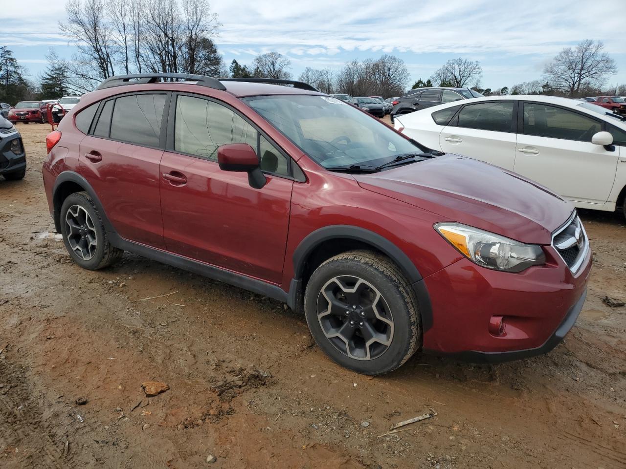2014 Subaru XV - Image 4