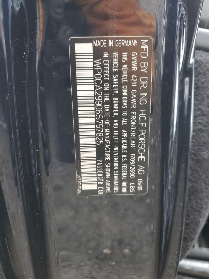 2006 Porsche 911 - Image 12