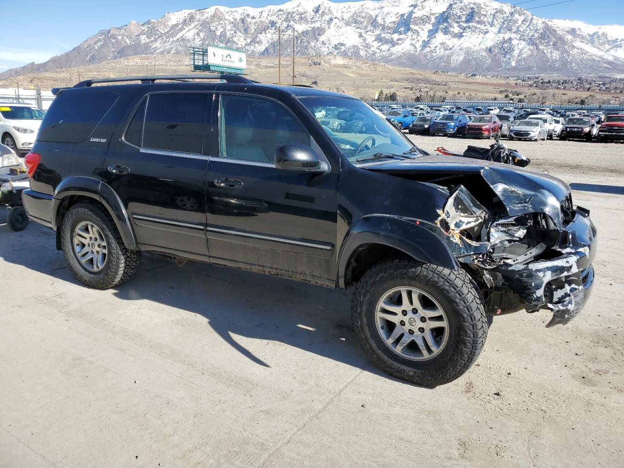 2005 Toyota Sequoia - Image 4